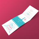 Tarjeta de Boda / Boda G&J. Design gráfico, Ilustração tradicional, Desenho tipográfico, e Comunicação projeto de Sito Morales - 14.09.2021