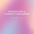 Mi Proyecto del curso: Introducción al community management. Un progetto di Social media, Marketing digitale, Content marketing, Marketing per Facebook e Marketing per Instagram di Azucena Ruiz Sánchez - 10.09.2021