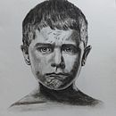 Meu projeto do curso: Retrato artístico com carvão vegetal: criando atmosferas . % Lilian Coelho tarafından hazırlanan Geleneksel illüstras, on, Güzel sanatlar, Çizim, Portre Çizimi, Gerçekçi Çizim, Ve Sanatsal Çizim projesi - 09.14.2021