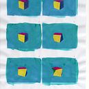 Mi Proyecto del curso: Animación digital con técnicas experimentales . Animasi, Dan animasi 3D proyek oleh Mariana Gugliotti - 09.15.2021