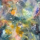 Exercises from the Modern Watercolor Techniques course. Ilustração tradicional, Artes plásticas, Pintura, e Pintura em aquarela projeto de Laura Todd - 04.09.2021