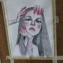 Mi Proyecto del curso: Retrato en acuarela a partir de una fotografía. Un proyecto de Ilustración tradicional, Pintura a la acuarela y Dibujo de Retrato de Ricardo Seracorp - 13.09.2021