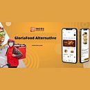 Gloriafood Clone App To Improve The Radar Of Your Business. Design, Traditional illustration, Programming, and UX / UI project by James Anderson - 02.01.2020