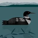 My project in Wildlife Illustration for Children's Books course. Een project van Vectorillustratie, Digitale illustratie y Kinderillustratie van Kim Carney - 15.09.2021
