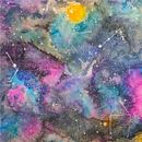 Mi Proyecto del curso: Técnicas modernas de acuarela. Een project van Traditionele illustratie,  Beeldende kunst, Schilderij y Aquarelschilderen van Tatiana Martinez - 12.09.2021