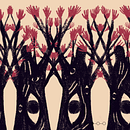 Desaparecido es un lugar. Un proyecto de Diseño Web y Escritura de Daniela Rea - 29.08.2021