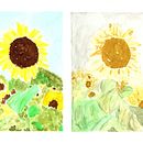 Meu projeto do curso: Criação de paletas de cores com aquarela. Traditional illustration, Fine Arts, Painting, Watercolor Painting, and Color Theor project by Esmeralda Marques dos Santos Acioly - 09.16.2021