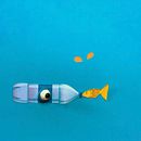 Two plastic bottles become a monster. Stop Motion, Animation, and Motion Graphics project by chaker kalai - 09.09.2021