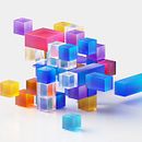 Microsoft connexion Forum 2020 Ein Projekt aus dem Bereich Motion Graphics, 3D und Animation von Christophe Zidler - 16.09.2021