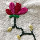 Embroidery . Un proyecto de Artesanía de Leyla Acar-Dick - 16.09.2021