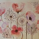 I fiori del giardino. Traditional illustration, Interior Design, and Packaging project by GIOVANNA CAVALLARO - 09.16.2021