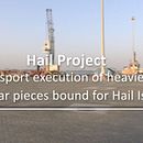 Hail Project para Coordinadora Internacional de Cargas, S.A.. Un projet de Musique, Cinéma, vidéo et télévision , et Photographie de Nerea VM - 24.05.2018