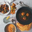 Mesa para uno (table for one) Ein Projekt aus dem Bereich Design, Gastronomiefotografie und DIY von Carmen Amescua - 15.09.2021