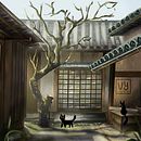 My project in Cinematic Digital Illustration with Photoshop course. Un progetto di Arte concettuale, Illustrazione tradizionale e Illustrazione digitale di Voon Yin Wong - 17.09.2021