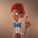 Más personajes 3D. Un proyecto de 3D, Ilustración tradicional, Dirección de arte, Diseño de personajes, Diseño gráfico, Cómic, Modelado 3D, Ilustración digital, Diseño de personajes 3D, Diseño 3D, Diseño digital, Dibujo digital e Ilustración editorial de Luis Manuel Duque Martín - 17.09.2021