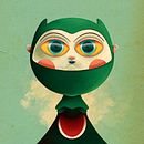 Mi Proyecto del curso: Ilustración digital con Procreate. Een project van Traditionele illustratie,  Tekening, Digitale illustratie y Digitale tekening van Matteo Santona - 15.08.2021