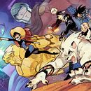 Team Phoenix, Tezuka Prod®. Un proyecto de Cómic, Manga e Ilustración tradicional de Kenny Ruiz - 17.09.2021