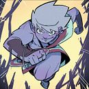 Telemaque. Kid Toussaint, Kenny Ruiz, Noiry. Dupuis®. Un proyecto de Cómic, Manga e Ilustración tradicional de Kenny Ruiz - 17.09.2021
