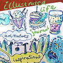 My project in Illustrated Life Journal: A Daily Mindful Practice course. Artes plásticas, Esboçado, Criatividade, Desenho, e Sketchbook projeto de Maciek Zbagna - 17.09.2021