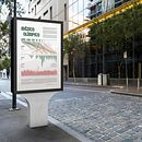 México Olímpico, visualización de datos. Un progetto di Design editoriale, Design dell’informazione, Design interattivo e Infografica di Mayra Padilla Rosas - 15.09.2021