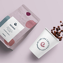 Cafesita [Brand Identity Design]. Design, Br, ing & Identit project by Amanda Louisi - 09.17.2021