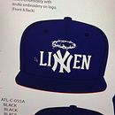 1st Sample Fitted Hat Design . % jawnlinen tarafından hazırlanan Tasarım, Ürün Tasarımı, Geleneksel illüstras, Ve on projesi - 04.25.2021