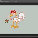 My project in Animated Micro-Stories with After Effects course. Un proyecto de Ilustración tradicional, Motion Graphics, Animación, Diseño de personajes, Animación 2D, Stor, telling y Edición de vídeo de Nguyễn Anh - 18.09.2021