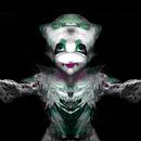 Mi pareidolia de una roca hecha un personaje , efecto espejo . Character Design project by Cristian Bolton - 09.18.2021
