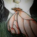 Mi Proyecto del curso: Retrato creativo en claroscuro con lápiz. Projekt z dziedziny Trad, c, jna ilustracja, R, sunek ołówkiem, Portret,  R, sunek art, st i czn użytkownika tresartistas - 18.09.2021