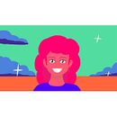 Sofy y su perrito: Animación tradicional: composición, ritmo y cámara. Motion Graphics, Animação, Animação de personagens, e Animação 2D projeto de Mauricio Franco - 08.09.2021