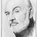 Mi Proyecto del curso: Introducción al dibujo de retrato. Un progetto di Illustrazione tradizionale, Belle arti, Disegno a matita, Disegno, Disegno di ritratti, Disegno artistico e Disegno anatomico di maripinhoa - 17.09.2021