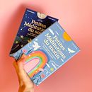 ☾ Petites méditations du matin & du soir ✸. Un proyecto de Ilustración tradicional de Laura Lhuillier - 19.09.2021