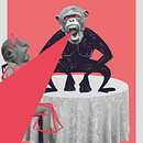 The square: an animated film poster. Animation, T, pograph, 3D Animation, Traditional illustration, Collage, Music, Motion Graphics, Graphic Design, and Poster Design project by Valeria Beccari - 09.19.2021