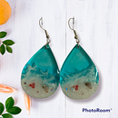 Mi Proyecto del curso: Diseño de joyería en resina. Un projet de Création d'accessoires, Artisanat, Design de bijoux , et DIY de Erika María Lopera Gómez - 12.09.2021