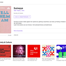 Guest on Podcasts. Un proyecto de Música de Sumayya Usmani - 20.09.2021