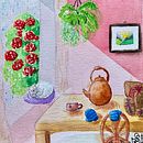 What if famous Broadway songs were children's books?. Un proyecto de Ilustración tradicional, Bellas Artes, Pintura, Dibujo a lápiz, Dibujo, Pintura a la acuarela, Ilustración infantil y Narrativa de Marianna Swann - 20.09.2021