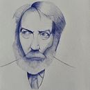 Mi primer dibujo a boli.. Projekt z dziedziny  R i sunek użytkownika Santi GH - 20.09.2021