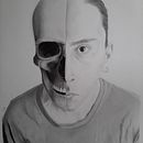 Mi Proyecto del curso: Retrato realista con lápiz de grafito. Ilustração tradicional, Artes plásticas, Esboçado, Desenho a lápis, Desenho, Desenho de retrato, Desenho realista, Desenho artístico, e Desenho anatômico projeto de Marcelo Merino - 25.08.2021