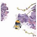 Nature Close Up. Projekt z dziedziny Malowanie akwarelą, Trad, c, jna ilustracja i  Malarstwo użytkownika Bella Rech - 20.09.2021