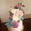 Mi Proyecto del curso: Flores de azúcar para cake design. Un projet de Design  , et DIY de Luz Mariana Sánchez Santiago - 21.09.2021