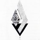 Tattoo designs. Traditional illustration, Sketching, Creativit, Drawing, Pencil Drawing, and Tattoo Design project by loubika - 09.21.2021