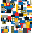 Entaglement. Un projet de Illustration traditionnelle, Illustration éditoriale et Illustration jeunesse de Elena Maricone - 21.09.2021
