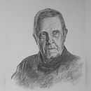 My project in Realistic Portrait with Graphite Pencil course. Un progetto di Illustrazione tradizionale, Belle arti, Bozzetti, Disegno a matita, Disegno, Disegno di ritratti, Disegno realistico, Disegno artistico e Disegno anatomico di Maria Lehtivaara - 19.09.2021