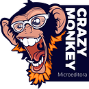 Merde! Roteiro de Uma Vida Medíocre (Crazy Monkey - Microeditora). Cop, e writing projeto de Marcos Fávero - 21.09.2021