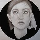 Mi Proyecto del curso: Retrato contemporáneo en grafito. Un proyecto de Ilustración tradicional, Bellas Artes, Bocetado, Dibujo a lápiz, Dibujo, Dibujo de Retrato, Dibujo realista, Dibujo artístico y Dibujo anatómico de alonsoflavia1 - 21.09.2021