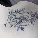 Mi Proyecto del curso: Tatuaje para principiantes. Tattoo Design project by joche1001 - 09.21.2021