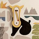 Animal de compañía. Un proyecto de Ilustración tradicional y Diseño de Isidro Ferrer - 21.09.2021