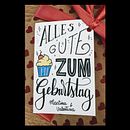 Il mio progetto del corso: Doodling creativo e hand lettering per principianti . Ilustrasi tradisional, Huruf, Menggambar, Menggambar Artistik, Dan Huruf Tangan proyek oleh Vale Sist - 09.21.2021