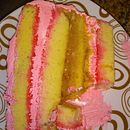 Meu projeto do curso: Cake design: técnicas modernas de decoração. Projekt z dziedziny Design i DIY użytkownika Hany Moreno - 22.09.2021