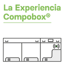 La Experiencia Compobox. Un proyecto de Diseño, Ilustración tradicional, Motion Graphics, UX / UI, Animación, Br, ing e Identidad y Diseño editorial de Álvaro R.G. - 22.09.2021